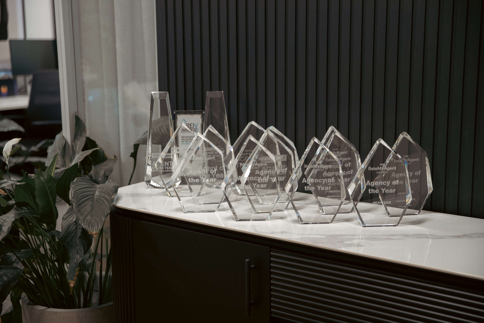 Award Winning