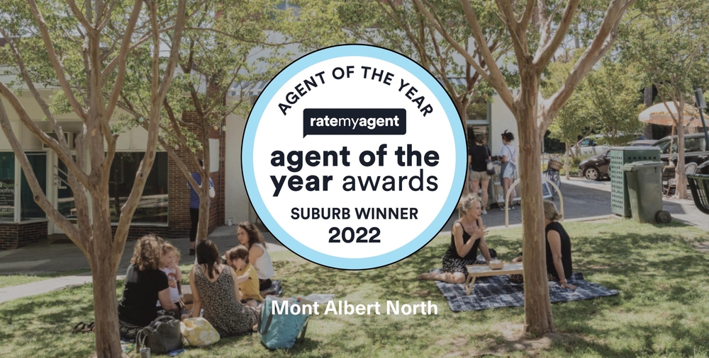 Agent of the year —  Mont Albert North 2022