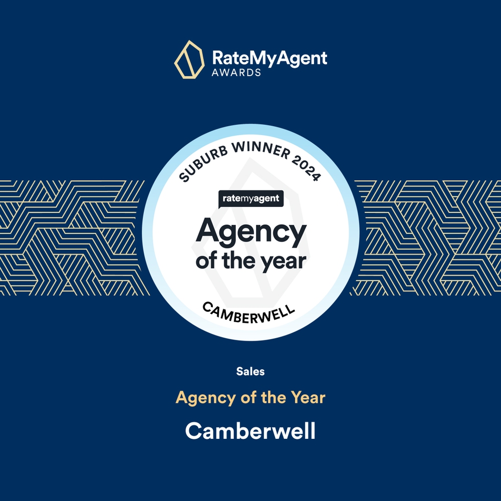 Agency of the year — Camberwell 2024
