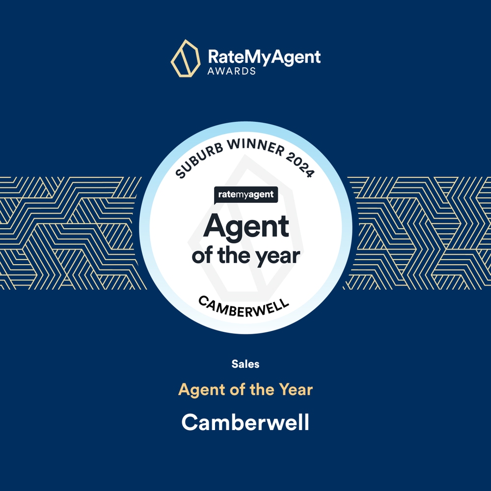 Agent of the year — Camberwell 2024