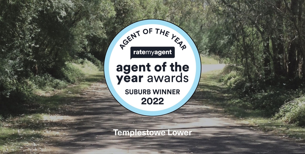 Agent of the year —  Templestowe Lower 2022
