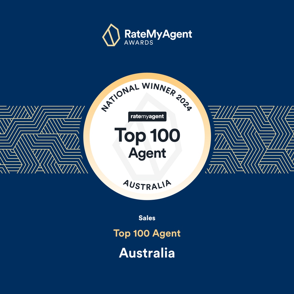 Top 100 Agent — Australia 2024
