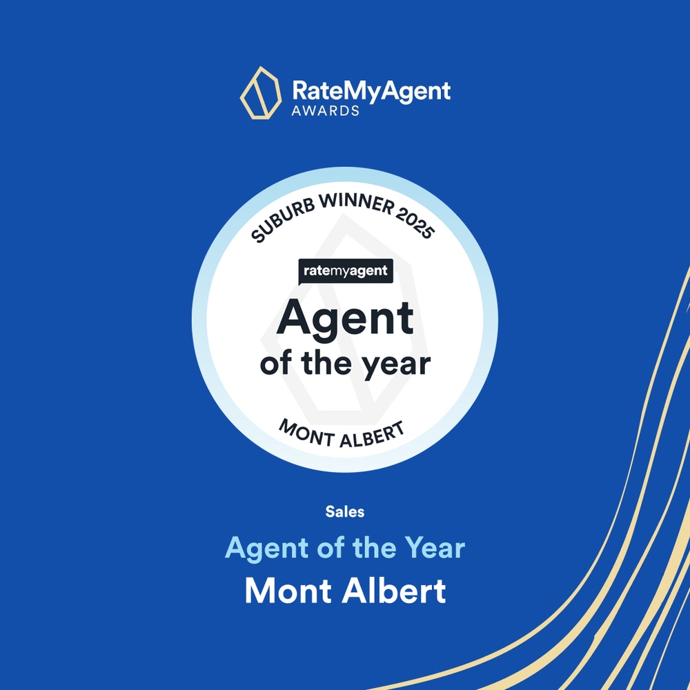 Agent of the Year Mont Albert – Tim