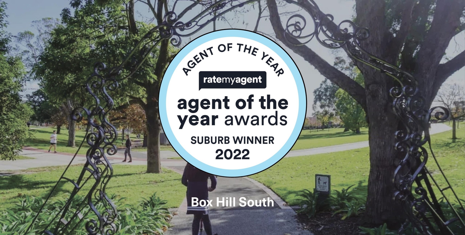 Agent of the year — Box Hill South 2022