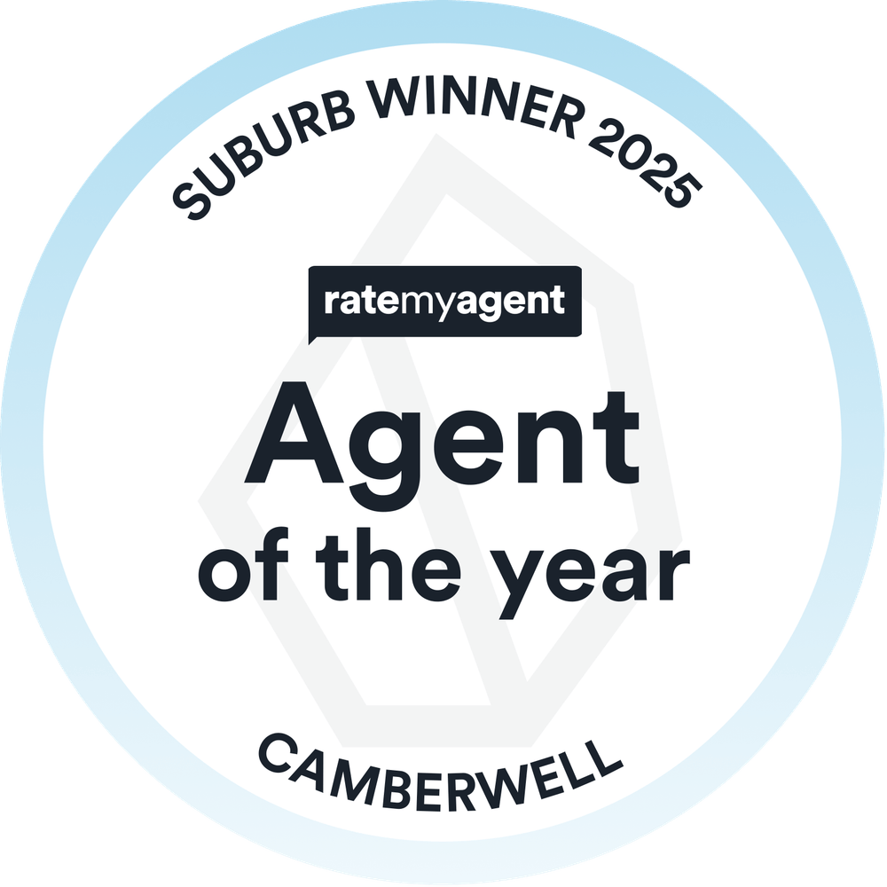 Agent of the Year Camberwell – Tim