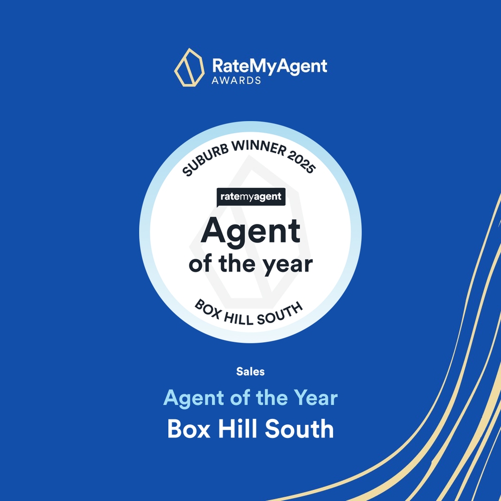 Agent of the Year Box Hill – Stefan