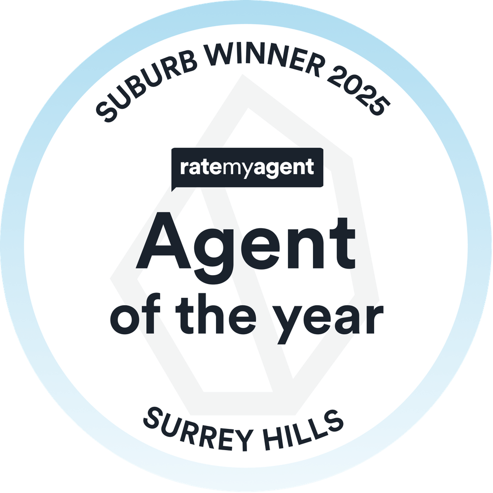 Agent of the Year Surry Hills – Tim