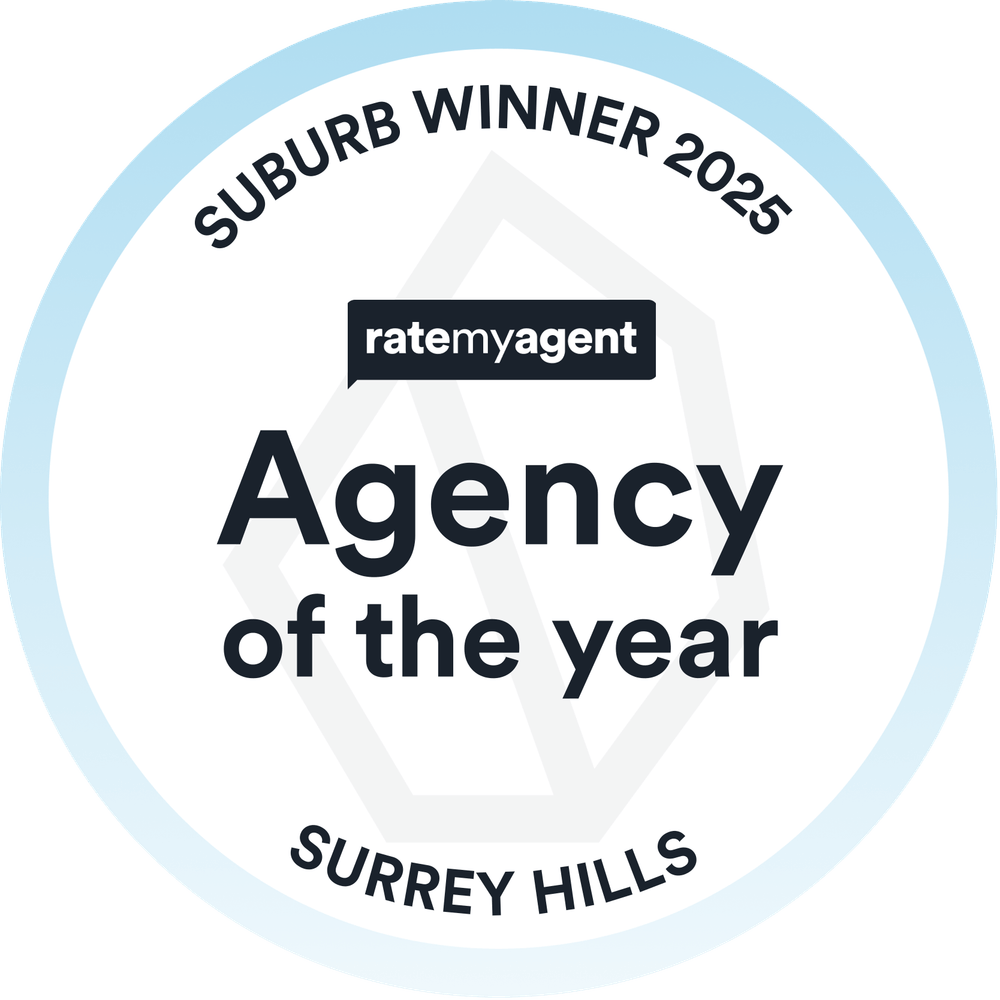 Agency of the Year 2025 – Surry Hills