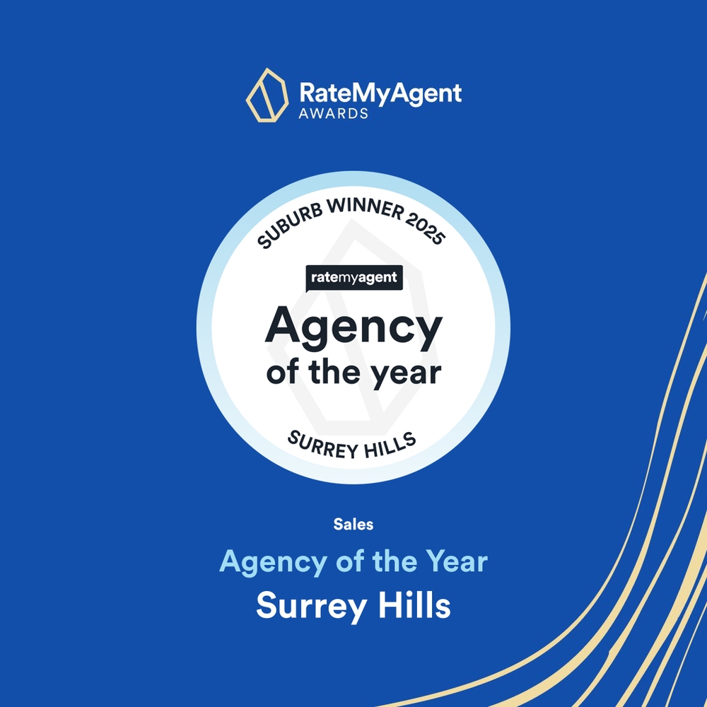 Agency of the Year 2025 – Surry Hills